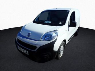 fiat fiorino cargo sx n1 1.3 mjet 59 kw (80 cv)