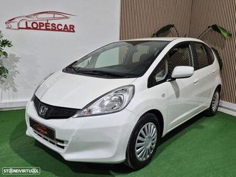 honda jazz 1.2 i-vtec