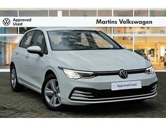volkswagen golf - 1.5 tsi life 5dr