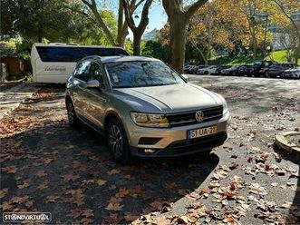 vw tiguan 1.6 tdi confortline