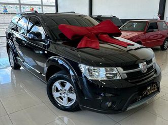 fiat freemont 2.4 16v emotion auto