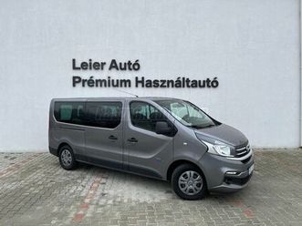 fiat talento 1.6 ecojet l1h1 2.9t start&stop combinato (8 személyes ) bmw győr!