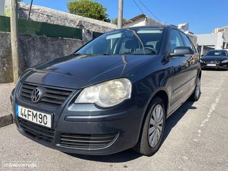 vw polo 1.2 confortline