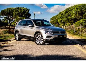 vw tiguan 1.6 tdi trendline