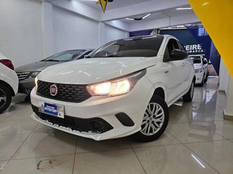 fiat argo 1.0 drive