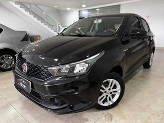 fiat argo drive 1.0 6v flex