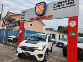 fiat mobi 1.0 trekking