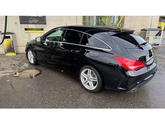 mercedes-benz cla-klasse 220d 4matic 7g-dct sb