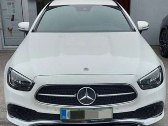 mercedes-benz e-klasse mercedes-benz e 200 facelift