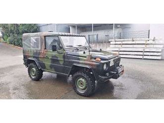 mercedes-benz g-klasse mercedes g 250 wolf