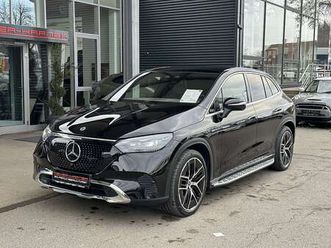 mercedes-benz eqe suv 500 4matic 90,6kwh aut. panorama, 360gr...