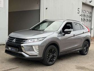 eclipse cross 1.5 t-mivec cvt 2wd spirit