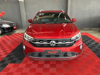 volkswagen nivus 1.0 200 tsi highline auto