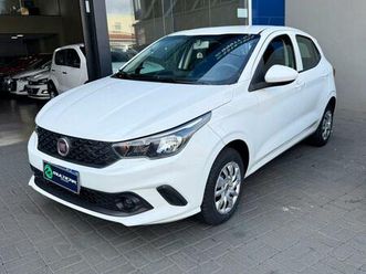fiat argo 1.0 6v flex.