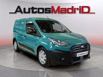 ford transit connect van 1.5 tdci 55kw ambiente 200 l1