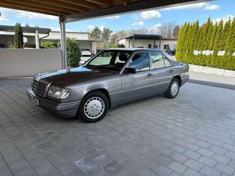 mercedes-benz e-klasse 260e