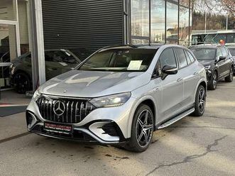mercedes-benz eqe suv amg 43 4matic 90,6kwh aut. panorama, ah...