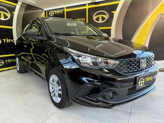 fiat argo 1.0