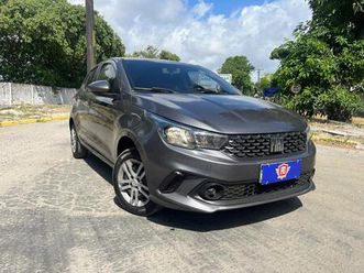 fiat argo drive 1.3 8v flex
