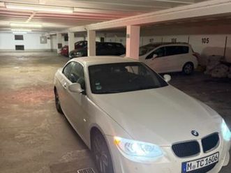 bmw 335i cabrio lci - mperformance power paket