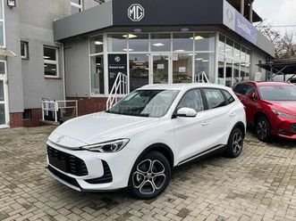 mg zs 1.5 gdi luxury 7 év / 150 000 km garancia! miskolcon! készletről elérhető!