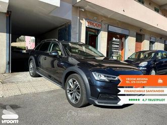 a4 allroad 2.0 tdi 190 cv s tronic business evolution