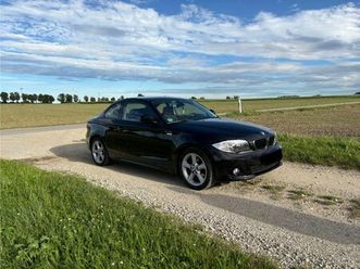 BMW SERIE 1 COUPE 118 bmw-118d-coupe