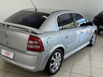 chevrolet astra advantage 2.0 mpfi 8v flexpower 5p 2009