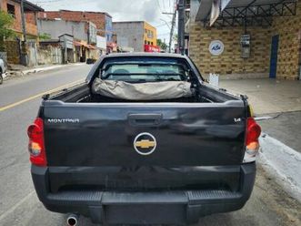 chevrolet montana 1.4 8v conquest econoflex 2p 2010