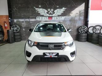 fiat mobi trekking 1.0 flex 5p.