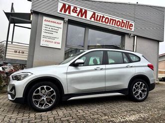 bmw x1 sdrive 18d xline aut. *leder+navi+led+18