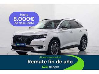 e-tense ligne noire aut. 4x2