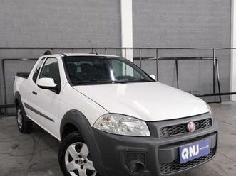 fiat strada working hard 1.4 fire flex 8v ce