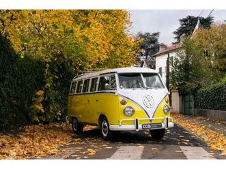 volkswagen combi 1500 - 1973