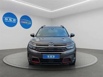 citroën c5 aircross 1.5 bhdi 130 shine bva