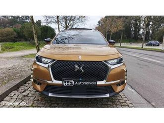 ds ds7 crossback 1.5 bluehdi so chic