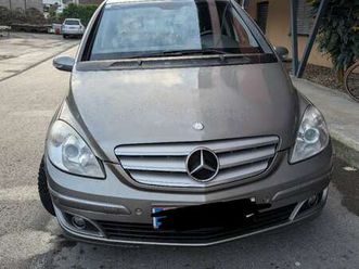 mercedes-benz b-klasse 180 cdi