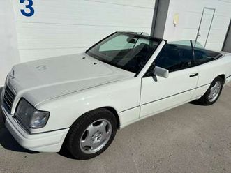 mercedes-benz e-klasse 320 e