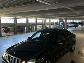 mercedes-benz e-klasse w211 e320 cdi