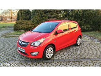 opel karl 1.0 120 jahre