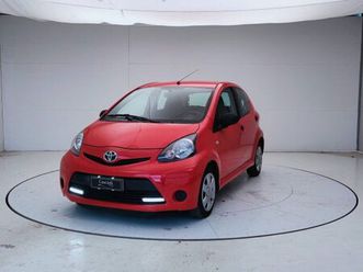 toyota aygo 1.0 12v vvt-i 3 porte active connect del 2014 usata a mosciano sant'angelo