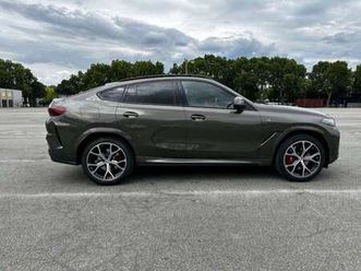 x6 diesel xdrive30d m sport