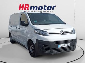 citroen jumpy control m