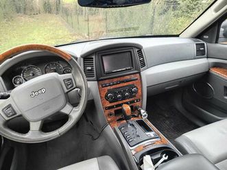 jeep grand cherokee jasienica • olx.pl