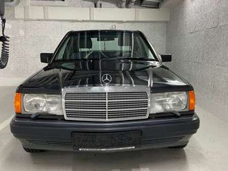mercedes-benz 190 1996ccm 190 e