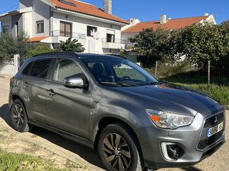 mitsubishi asx 1.8 di-d intense