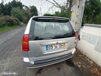 mitsubishi space star 1.3 glx