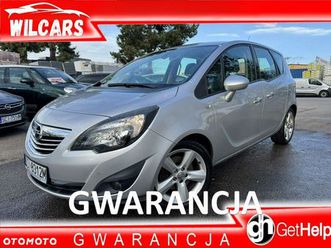 opel meriva 1.4 ecoflex start/stop innovation