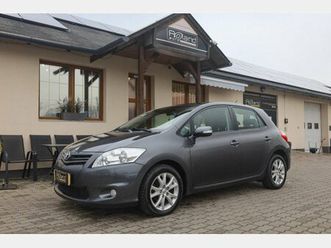 toyota auris 1.6 style mo-i - egygazdás - akciós vételár!