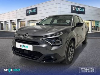 citroen c4 puretech 130 s&s eat8 plus